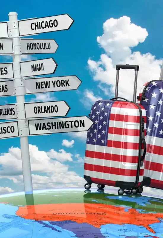 Как переехать в США